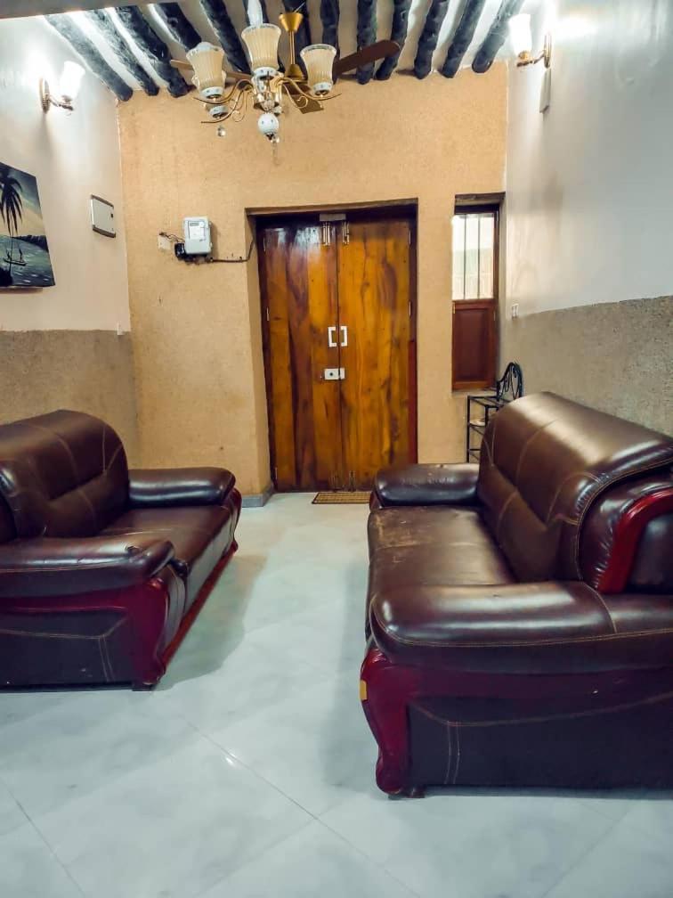 Pensionat Mambo House
