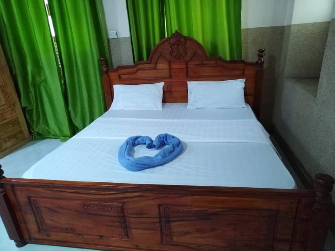 Pensionat Mambo House *