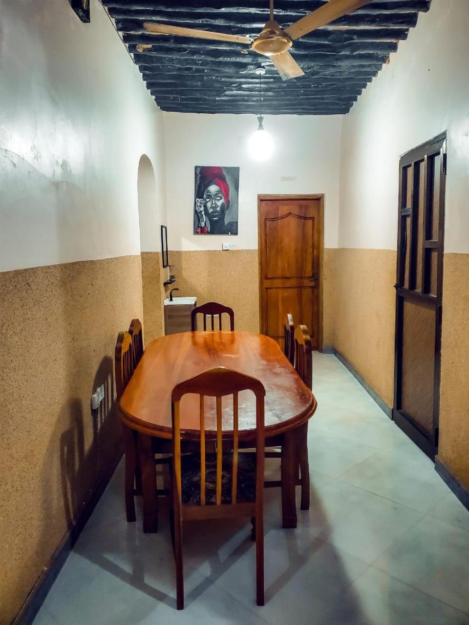 Maison d'hôtes Mambo House *