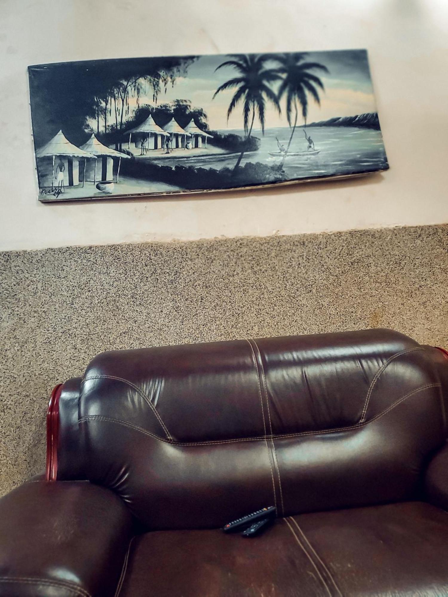 Mambo House Maison d'hôtes *